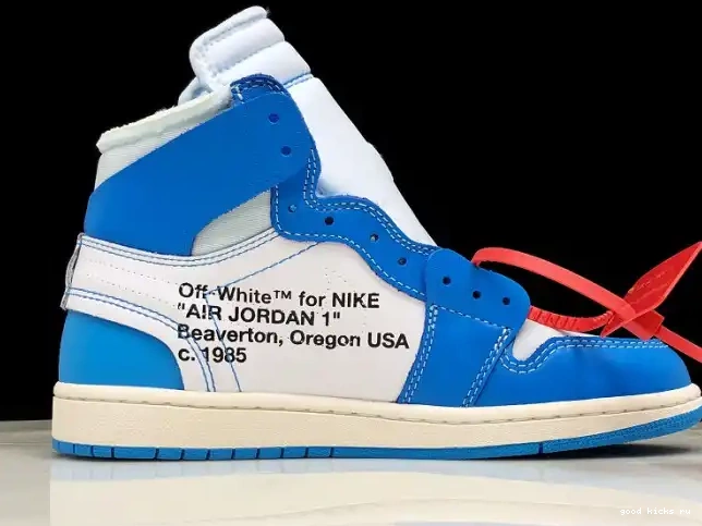 80% Off Sale Air AQ0818-148 1 UNC Powder Jordan Off-White Blue 0602